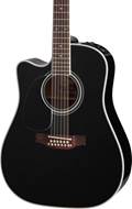 Takamine EF381SC 12 String Left Handed