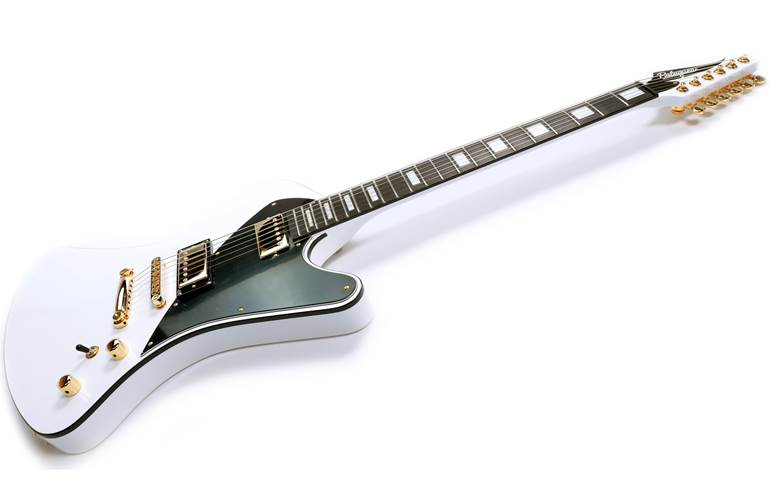 Balaguer Select Series Hyperion Deluxe Gloss Solid White Balaguer Select Series Hyperion Deluxe Gloss Solid White