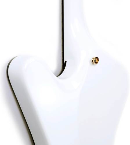 Balaguer Select Series Hyperion Deluxe Gloss Solid White Balaguer Select Series Hyperion Deluxe Gloss Solid White