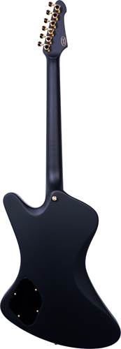 Balaguer Select Series Hyperion Deluxe Satin Solid Black Balaguer Select Series Hyperion Deluxe Satin Solid Black
