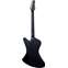 Balaguer Select Series Hyperion Deluxe Satin Solid Black Back View