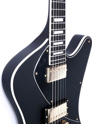 Balaguer Select Series Hyperion Deluxe Satin Solid Black Balaguer Select Series Hyperion Deluxe Satin Solid Black