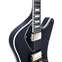Balaguer Select Series Hyperion Deluxe Satin Solid Black Front View