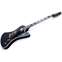 Balaguer Select Series Hyperion Deluxe Satin Solid Black Front View