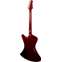 Balaguer Select Series Hyperion Deluxe Metallic Ichor Red Back View