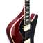 Balaguer Select Series Hyperion Deluxe Metallic Ichor Red Front View