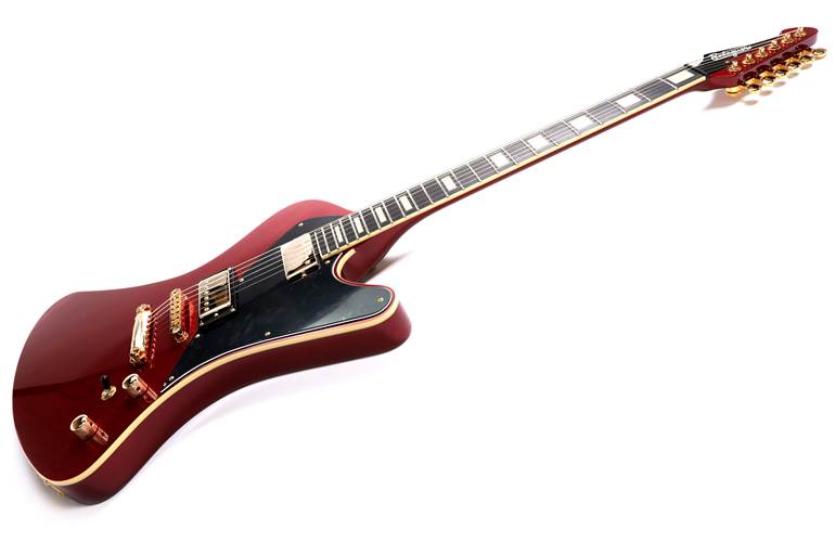 Balaguer Select Series Hyperion Deluxe Metallic Ichor Red Balaguer Select Series Hyperion Deluxe Metallic Ichor Red