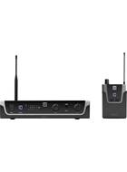 LD Systems U308 In-Ear Monitoring-System Without Earphones 863 - 865 MHz and 823 - 832 MHz