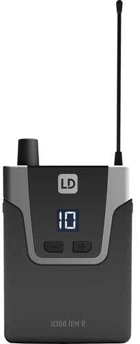 LD Systems U308 In-Ear Monitoring System Receiver Only