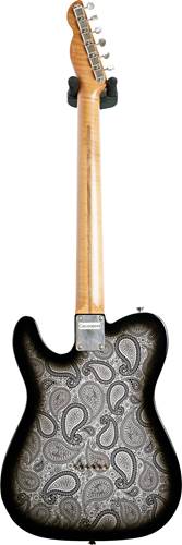 LSL Instruments Bad Bone 290 Paisley Over Vintage White LSL Instruments Bad Bone 290 Paisley Over Vintage White