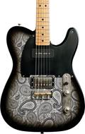 LSL Instruments Bad Bone 290 Paisley Over Vintage White