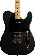 LSL Instruments T Bone One Series HP90 Matte Black Gold Hardware Maple Fingerboard