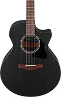 Ibanez AE295 Weathered Black