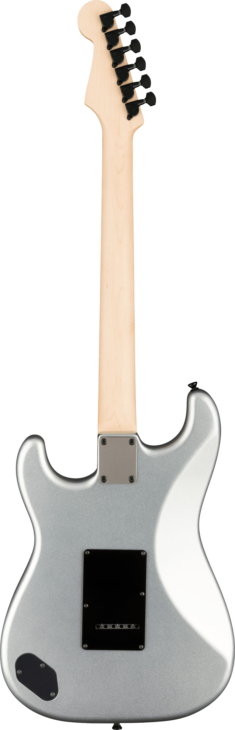 Fender Boxer Series HH Stratocaster Inca Silver Rosewood Fingerboard