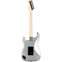 Fender Boxer Series HH Stratocaster Inca Silver Rosewood Fingerboard Back View