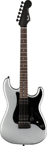 Fender Boxer Series HH Stratocaster Inca Silver Rosewood Fingerboard