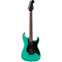 Fender Boxer Series HH Stratocaster Sherwood Green Metallic Rosewood Fingerboard Front View