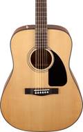 Fender CD-60 V3 Natural Walnut Fingerboard