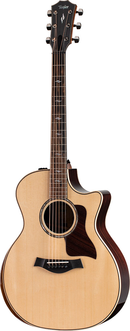 Taylor 814ce Grand Auditorium | guitarguitar