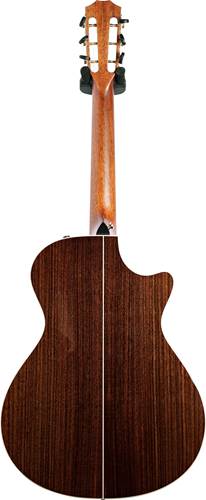 Taylor 812ce 12-Fret Deluxe Grand Concert V Class Bracing Left Handed Taylor 812ce 12-Fret Deluxe Grand Concert V Class Bracing Left Handed