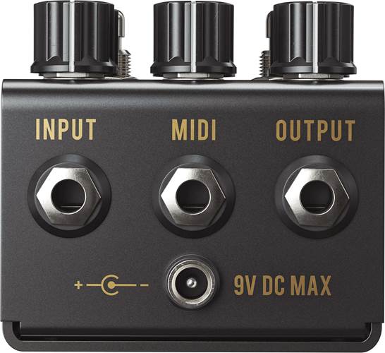 Jackson Audio ASABI Overdrive/Distortion Jackson Audio ASABI Overdrive/Distortion