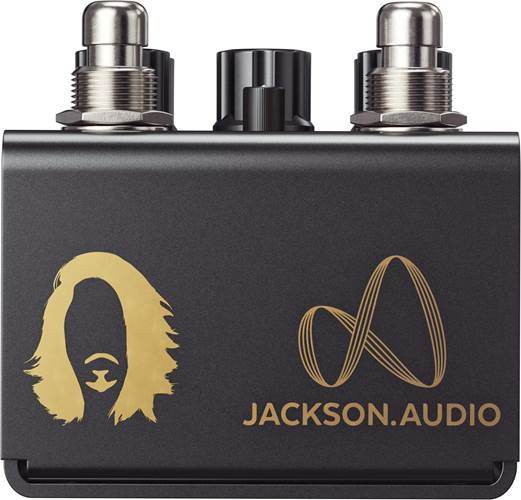 Jackson Audio ASABI Overdrive/Distortion Jackson Audio ASABI Overdrive/Distortion