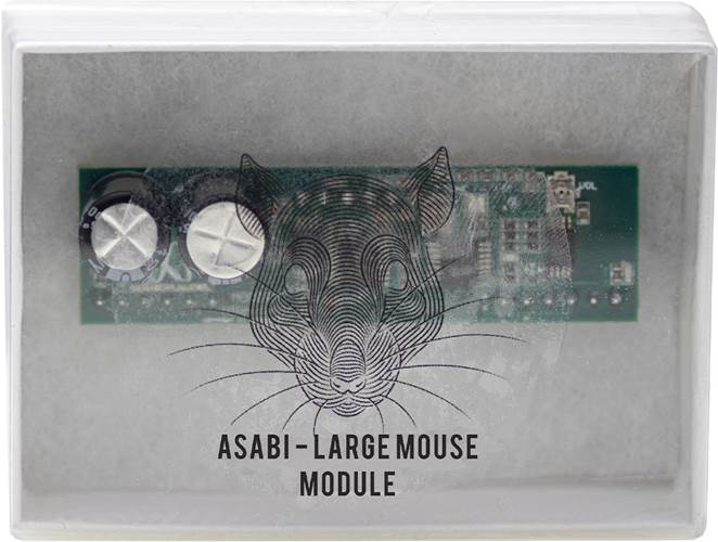 Jackson Audio Large Mouse Module Jackson Audio Large Mouse Module