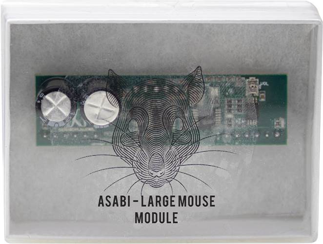 Jackson Audio Large Mouse Module