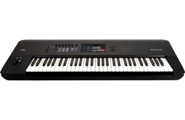 Korg Nautilus 61 Korg Nautilus 61