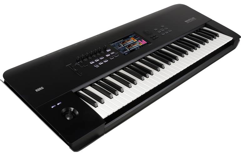 Korg Nautilus 61 Korg Nautilus 61