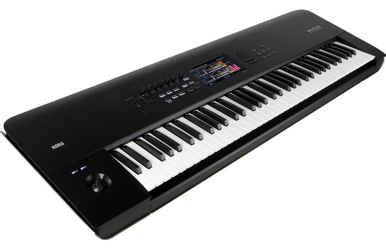 Korg Nautilus 73 Korg Nautilus 73