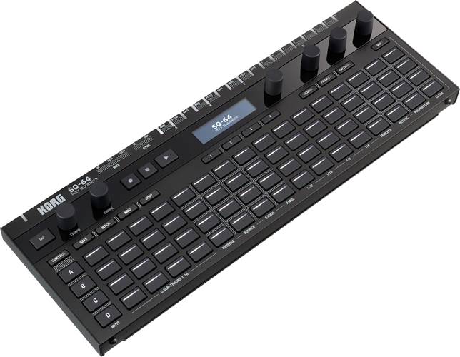 Korg SQ-64 Korg SQ-64
