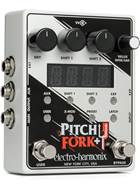 Electro Harmonix Pitch Fork+ Pitch Shifter