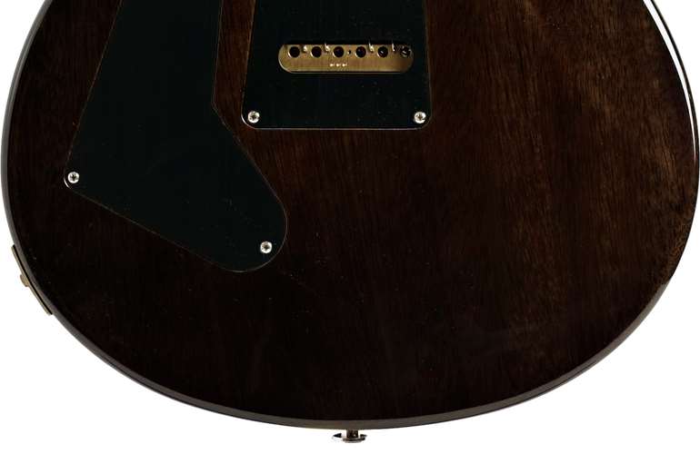 PRS 35th Anniversary Custom 24 Custom Colour Gold Sparkle Pattern Regular PRS 35th Anniversary Custom 24 Custom Colour Gold Sparkle Pattern Regular
