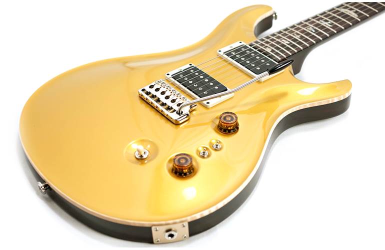 PRS 35th Anniversary Custom 24 Custom Colour Gold Sparkle Pattern Regular PRS 35th Anniversary Custom 24 Custom Colour Gold Sparkle Pattern Regular