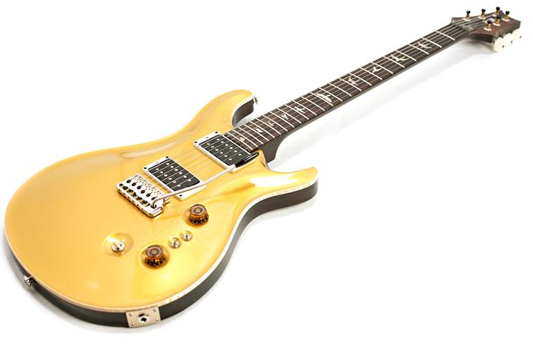 PRS 35th Anniversary Custom 24 Custom Colour Gold Sparkle Pattern Regular PRS 35th Anniversary Custom 24 Custom Colour Gold Sparkle Pattern Regular