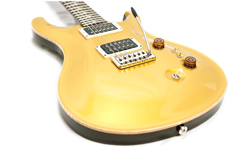 PRS 35th Anniversary Custom 24 Custom Colour Gold Sparkle Pattern Regular PRS 35th Anniversary Custom 24 Custom Colour Gold Sparkle Pattern Regular
