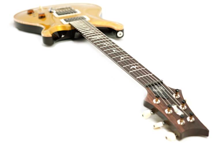 PRS 35th Anniversary Custom 24 Custom Colour Gold Sparkle Pattern Regular PRS 35th Anniversary Custom 24 Custom Colour Gold Sparkle Pattern Regular
