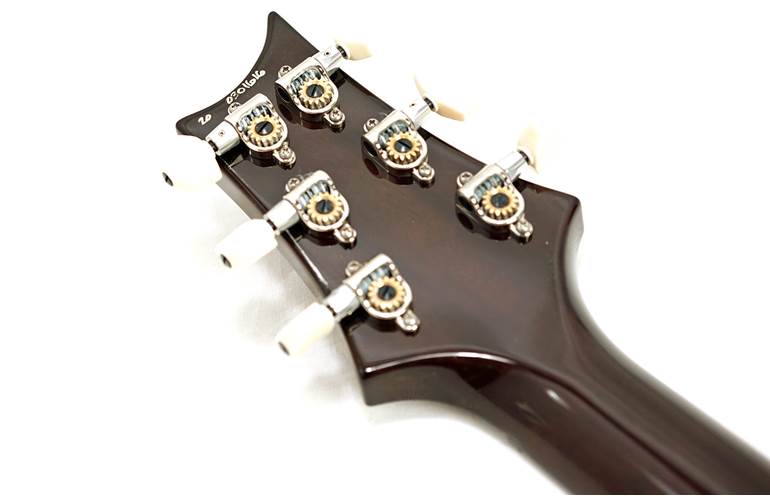 PRS 35th Anniversary Custom 24 Custom Colour Gold Sparkle Pattern Regular PRS 35th Anniversary Custom 24 Custom Colour Gold Sparkle Pattern Regular