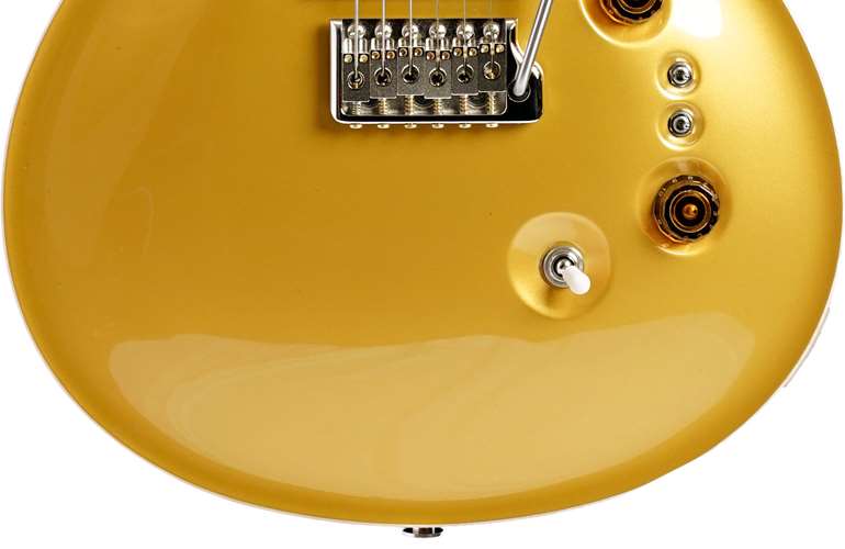 PRS 35th Anniversary Custom 24 Custom Colour Gold Sparkle Pattern Regular PRS 35th Anniversary Custom 24 Custom Colour Gold Sparkle Pattern Regular