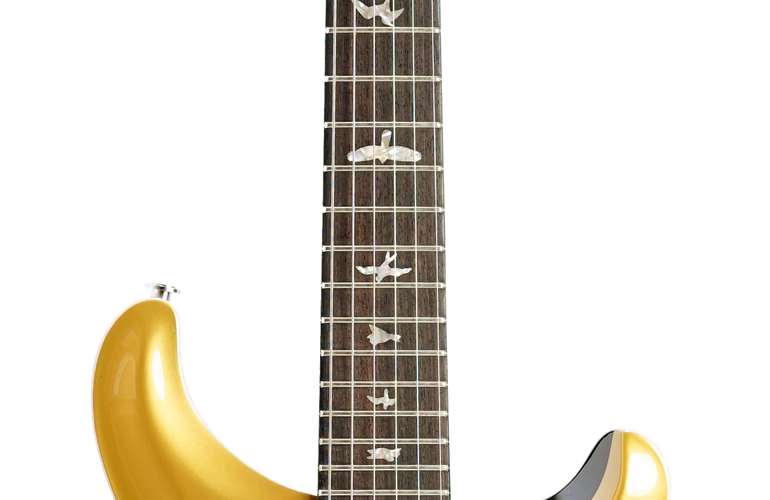 PRS 35th Anniversary Custom 24 Custom Colour Gold Sparkle Pattern Regular PRS 35th Anniversary Custom 24 Custom Colour Gold Sparkle Pattern Regular