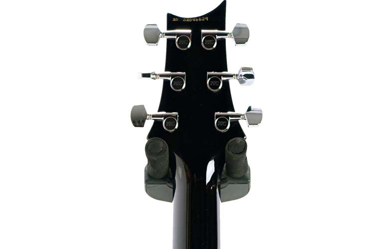 PRS S2 Limited Edition Custom 24 Scarlet Smokeburst PRS S2 Limited Edition Custom 24 Scarlet Smokeburst