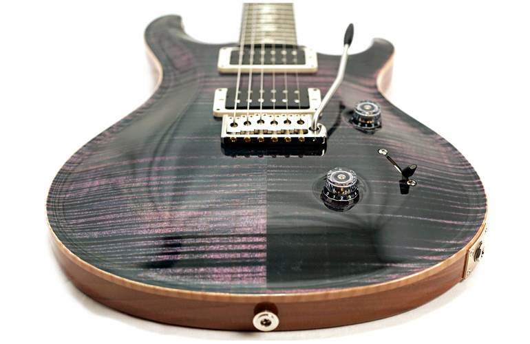 PRS Limited Edition Custom 24 Custom Colour Faded Violet Pattern Regular PRS Limited Edition Custom 24 Custom Colour Faded Violet Pattern Regular