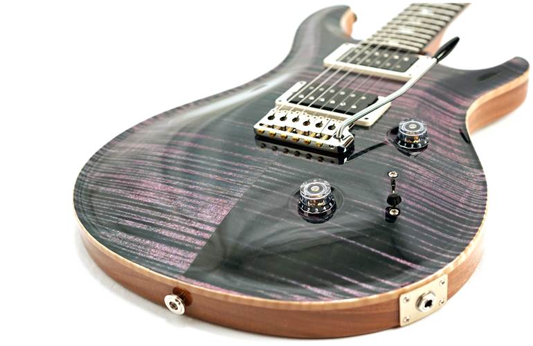 PRS Limited Edition Custom 24 Custom Colour Faded Violet Pattern Regular PRS Limited Edition Custom 24 Custom Colour Faded Violet Pattern Regular