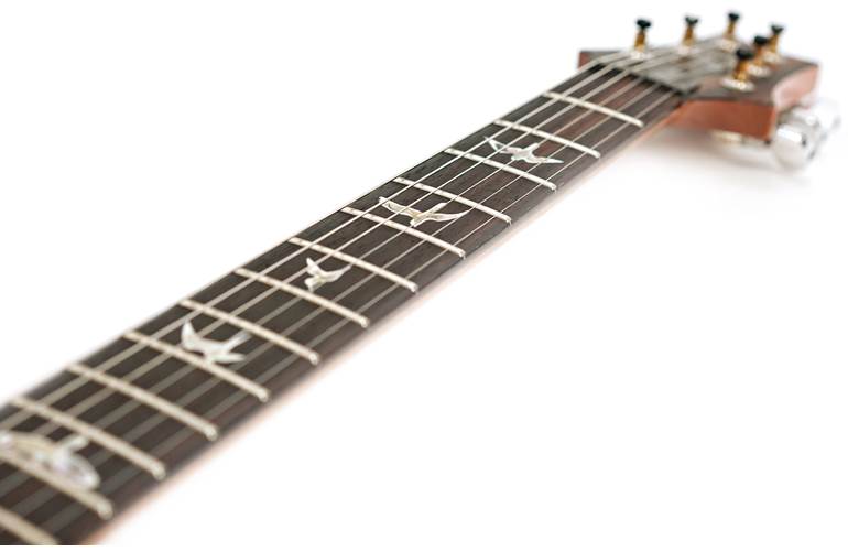 PRS Limited Edition Custom 24 Custom Colour Faded Violet Pattern Regular PRS Limited Edition Custom 24 Custom Colour Faded Violet Pattern Regular