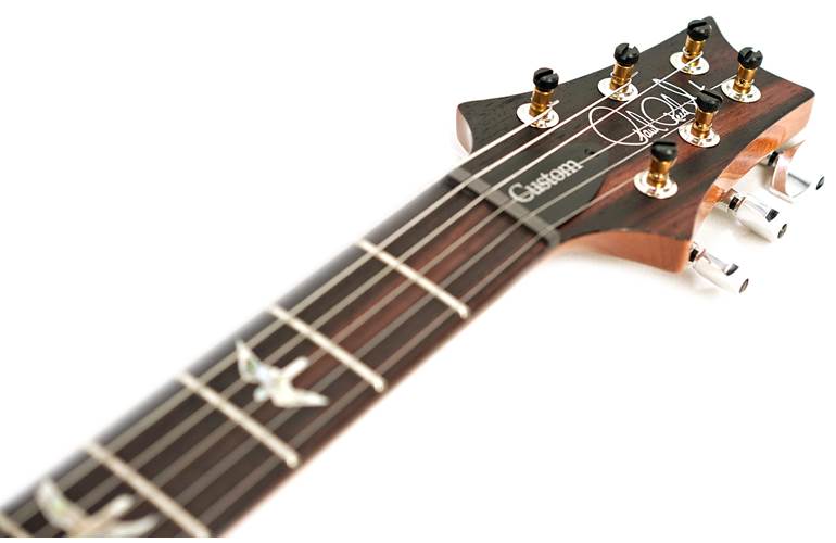 PRS Limited Edition Custom 24 Custom Colour Faded Violet Pattern Regular PRS Limited Edition Custom 24 Custom Colour Faded Violet Pattern Regular