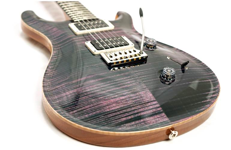 PRS Limited Edition Custom 24 Custom Colour Faded Violet Pattern Regular PRS Limited Edition Custom 24 Custom Colour Faded Violet Pattern Regular