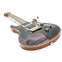 PRS Limited Edition Custom 24 Custom Colour Faded Violet Pattern Regular Back View