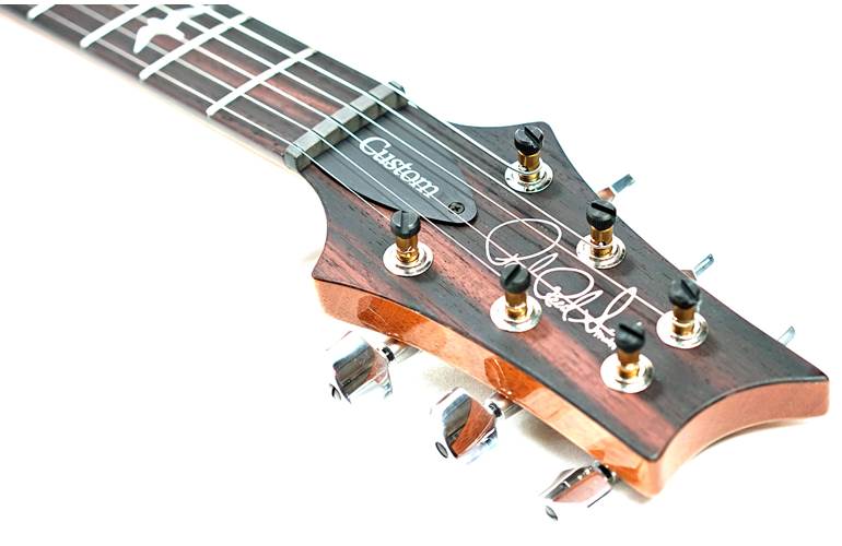 PRS Limited Edition Custom 24 Custom Colour Faded Violet Pattern Regular PRS Limited Edition Custom 24 Custom Colour Faded Violet Pattern Regular