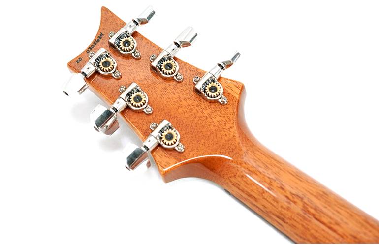 PRS Limited Edition Custom 24 Custom Colour Faded Violet Pattern Regular PRS Limited Edition Custom 24 Custom Colour Faded Violet Pattern Regular